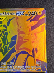Pokemon TCG - Pikachu & Zekrom GX SM248