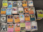 Pokemon TCG - Bulk Collection 8000 + Cards 1000 + Holos