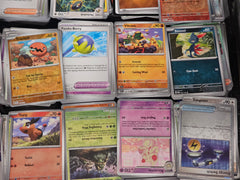 Pokemon TCG - Bulk Collection 8000 + Cards 1000 + Holos