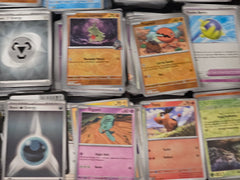 Pokemon TCG - Bulk Collection 8000 + Cards 1000 + Holos