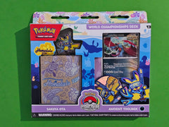 Pokemon TCG - Honolulu 2024 World Championship Deck Set