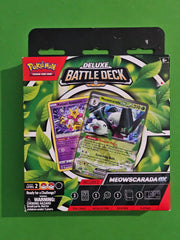 Pokemon TCG - League Battle Deck Collection