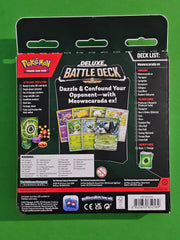 Pokemon TCG - League Battle Deck Collection