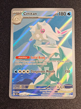 Pokemon TCG - Cetitan 201/191 Surging Sparks