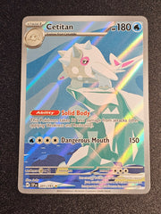 Pokemon TCG - Cetitan 201/191 Surging Sparks