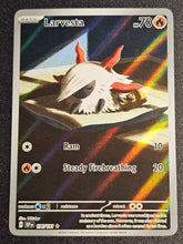 Pokemon TCG - Larvesta 196/191 Surging Sparks