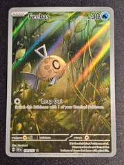 Pokemon TCG - Feebas 198/191 Surging Sparks