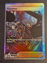 Pokemon TCG - Giacomo 267/193 Paldea Evolved