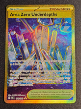 Pokemon TCG - Area Zero Underdepths 174/142 Stellar Crown