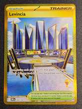 Pokemon TCG - Levincia 244/182 Destined Rivals