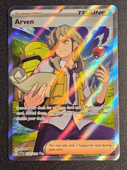 Pokemon TCG - Arven 235/198 Scarlet & Violet Base Set