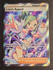 Pokemon TCG - Lisia's Appeal 234/191 Surging Sparks