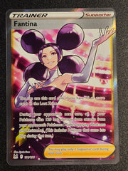 Pokemon TCG - Fantina 191/196 Lost Origins