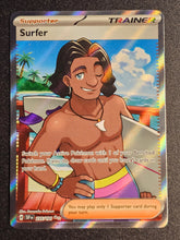 Pokemon TCG - Surfer 235/191 Surging Sparks