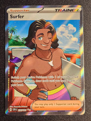 Pokemon TCG - Surfer 235/191 Surging Sparks