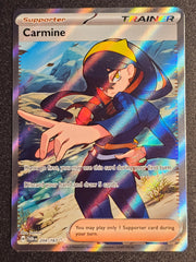 Pokemon TCG - Carmine 204/167 Twilight Masquerade