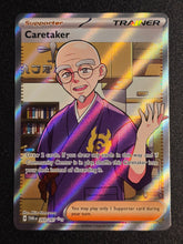 Pokemon TCG - Caretaker 203/167 Twilight Masquerade
