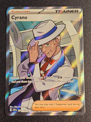 Pokemon TCG - Cyrano 230/191 Surging Sparks