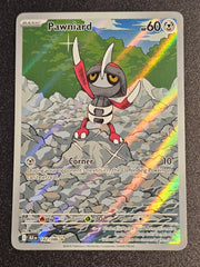 Pokemon TCG - Pawniard 142/086 Black Bolt