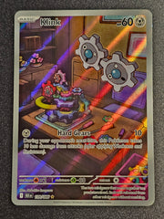 Pokemon TCG - Klink 139/086 Black Bolt
