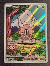 Pokemon TCG - Pinsir 168/167 Twilight Masquerade
