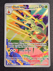 Pokemon TCG - Hydrapple 188/182 Destined Rivals