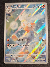Pokemon TCG - Raboot 147/142