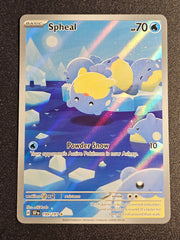 Pokemon TCG - Spheal 199/191 Surging Sparks