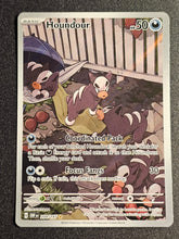 Pokemon TCG - Houndour 204/197 Obsidian Flames