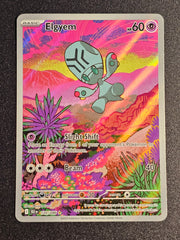 Pokemon TCG - Elgyem 120/086 Black Bolt