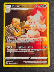 Pokemon TCG - Alcremie TG08/TG30