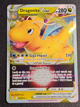 Pokemon TCG - Dragonite Vstar 050/078