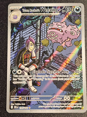 Pokemon TCG - Team Rocket's Wheezing 199/182 Destined Rivals