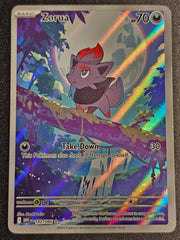 Pokemon TCG - Zorua 142/086