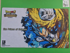 Dragon Ball Z Playmat Collection