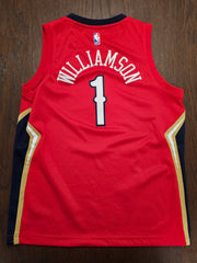 Pelicans Jersey 1 Williamson Size L