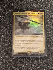 Magic the Gathering The Hosts of Mordor Commander Deck