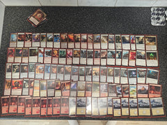 Magic the Gathering Rebellion Rising Commander Deck