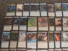 Magic the Gathering Mind Flayarrrs Commander Deck