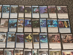 Magic the Gathering Mind Flayarrrs Commander Deck