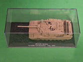 Deagostini Combat Tank - M1A1HA Abrams