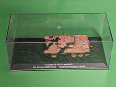 Deagostini Combat Tank - Cruiser MK.VIA Crusader II