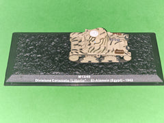 Deagostini Combat Tank - M13/40