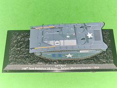 Deagostini Combat Tank - LVT(A)-1