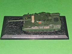 Deagostini Combat Tank - Leopard 1 A2