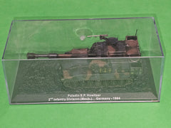 Deagostini Combat Tank - Paladin S.P. Howitzer
