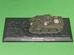 Deagostini Combat Tank - M4A3 Sherman