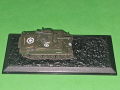 Deagostini Combat Tank - M4A3 Sherman