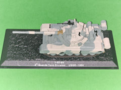 Deagostini Combat Tank - T-80 BV