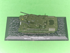 Deagostini Combat Tank - Flakpanzer Gepard
